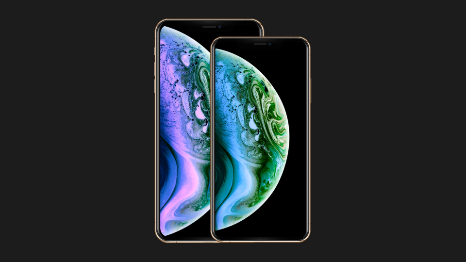The Best iPhone XS, XS Max & XR Mockups for Sketch & Photoshop